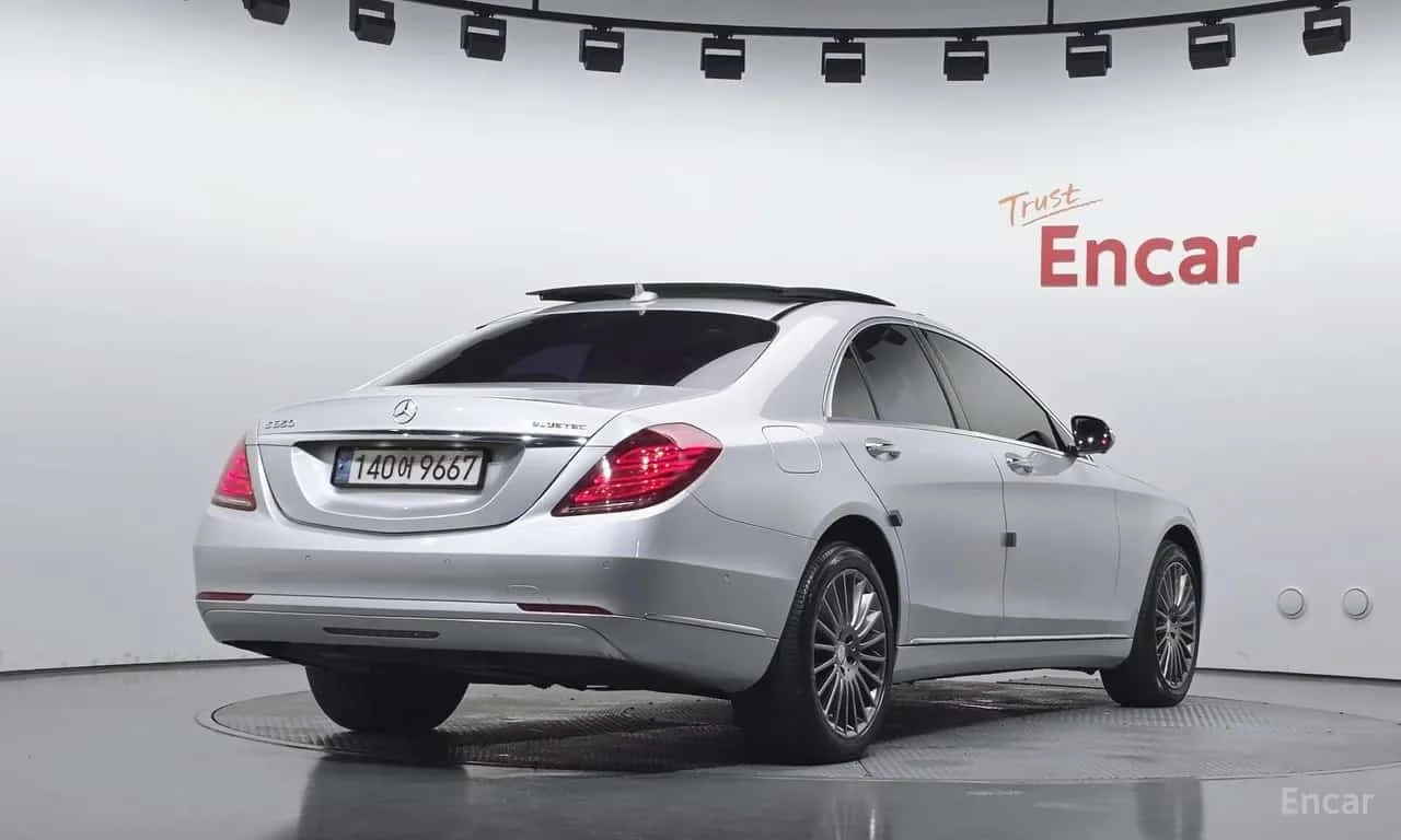 Mercedes-Benz S 350 Blue TEC/���������/360/�����/�������/��������/ | Mobile.bg � ����������� 2