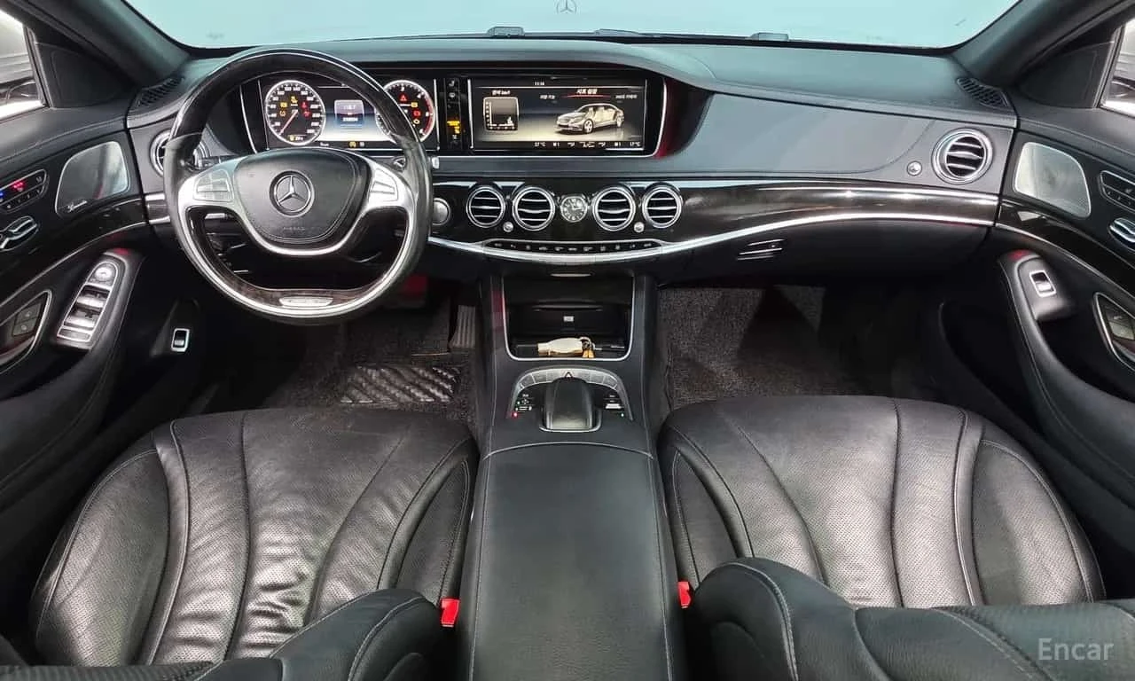 Mercedes-Benz S 350 Blue TEC/���������/360/�����/�������/��������/ | Mobile.bg � ����������� 7