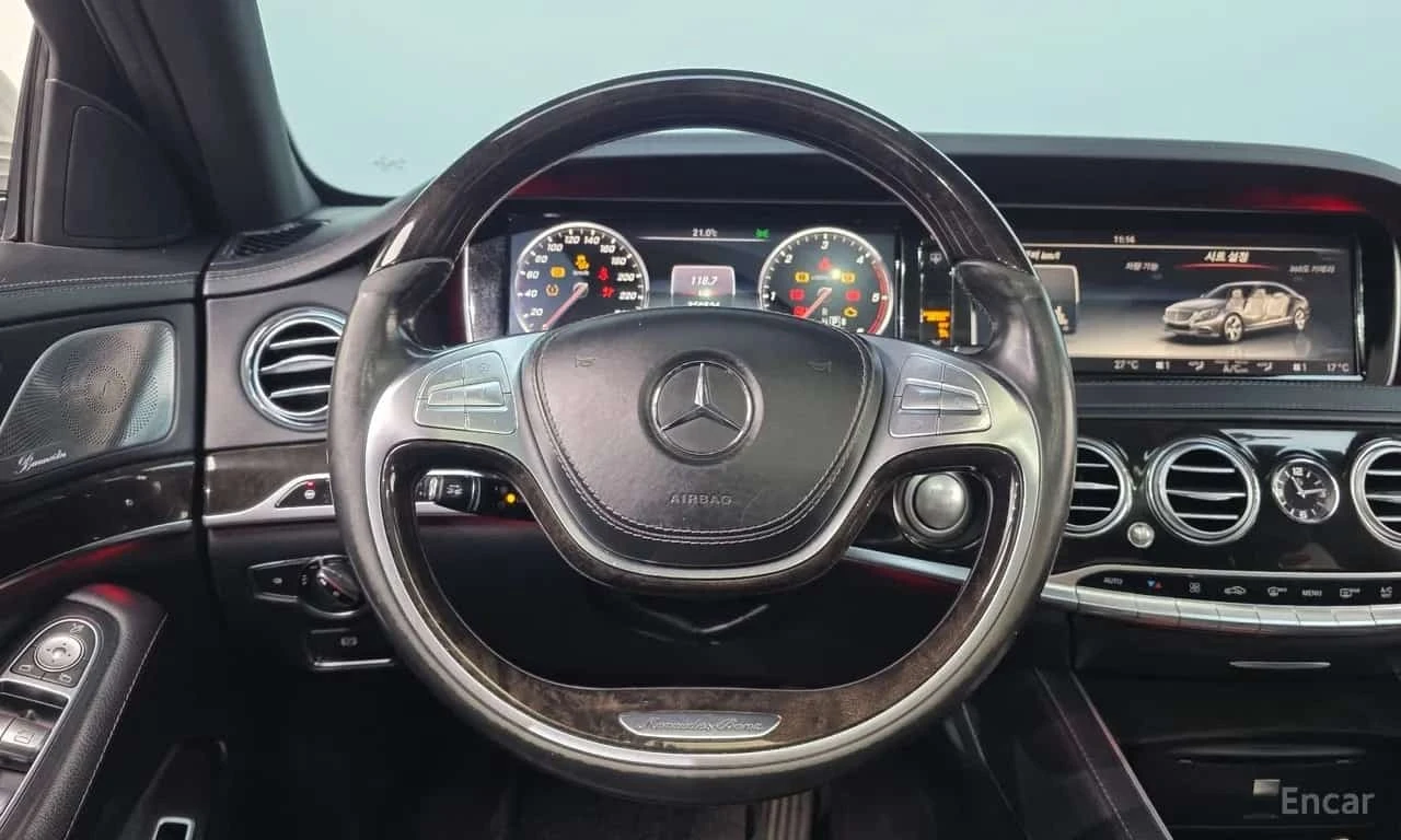 Mercedes-Benz S 350 Blue TEC/���������/360/�����/�������/��������/ | Mobile.bg � ����������� 13