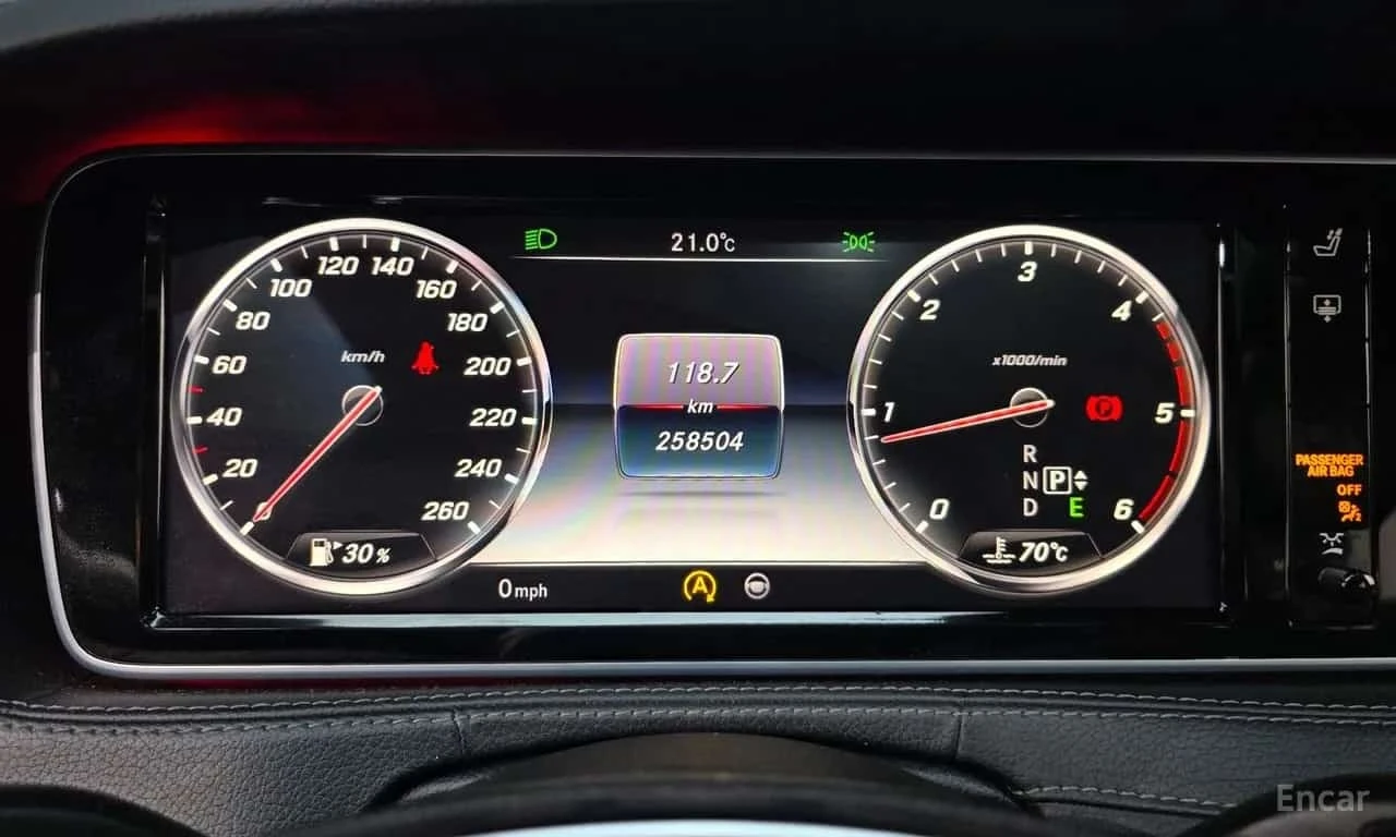 Mercedes-Benz S 350 Blue TEC/���������/360/�����/�������/��������/ | Mobile.bg � ����������� 8