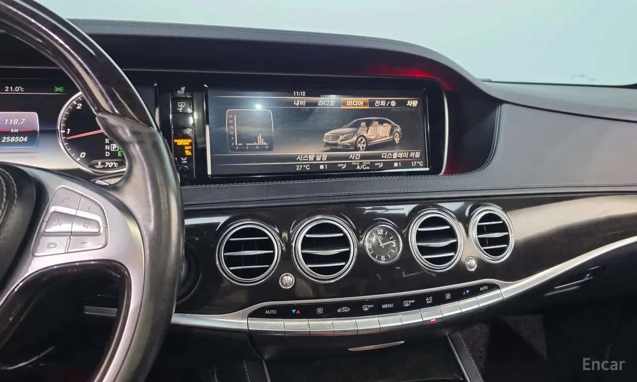 Mercedes-Benz S 350 Blue TEC/���������/360/�����/�������/��������/ | Mobile.bg � ����������� 12