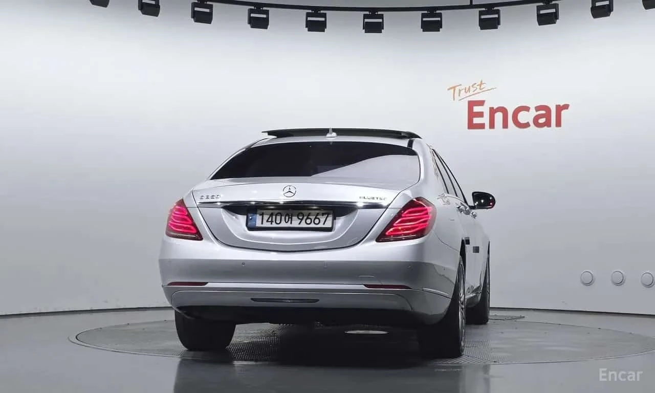 Mercedes-Benz S 350 Blue TEC/���������/360/�����/�������/��������/ | Mobile.bg � ����������� 4