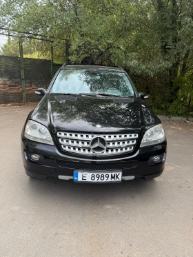 Mercedes-Benz ML 320, снимка 2
