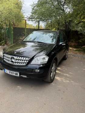 Mercedes-Benz ML 320, снимка 1