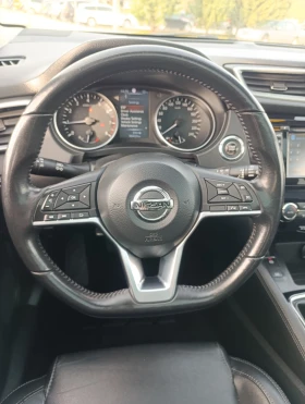 Nissan Qashqai 1.2 i* 097 000 KM* FULL EXTRA* COC* KTEO* Pano* 36, снимка 13