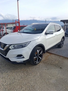 Nissan Qashqai 1.2 i* 097 000 KM* FULL EXTRA* COC* KTEO* Pano* 36, снимка 2