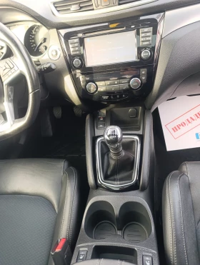 Nissan Qashqai 1.2 i* 097 000 KM* FULL EXTRA* COC* KTEO* Pano* 36, снимка 11