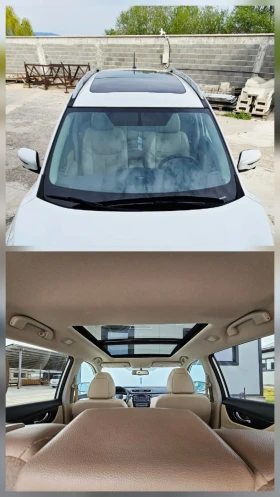 Nissan X-trail Rogue SL AWD 360 Камери Панорама KeyLess , снимка 15