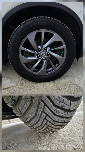 Nissan X-trail Rogue SL AWD 360 Камери Панорама KeyLess , снимка 12
