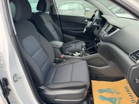 Hyundai Tucson 1.7CRDI XPOSSIBLE-ЛИЗИНГ, снимка 14