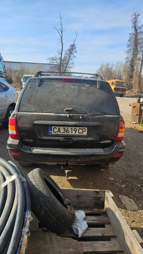 Jeep Grand cherokee 3.1 td, снимка 4