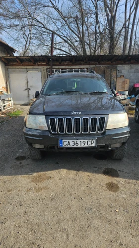 Jeep Grand cherokee 3.1 td, снимка 1