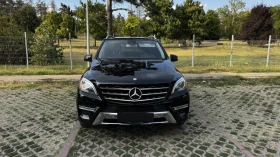 Mercedes-Benz ML 350 AMG/Харман/ПАНО/Кейлес, снимка 5