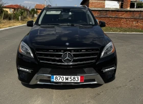 Mercedes-Benz ML 350 AMG 4MATIC BlueTEC , снимка 10