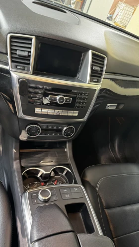 Mercedes-Benz ML 350 AMG 4MATIC BlueTEC , снимка 4
