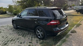 Mercedes-Benz ML 350 AMG/Харман/ПАНО/Кейлес, снимка 8
