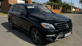Mercedes-Benz ML 350 AMG 4MATIC BlueTEC , снимка 9