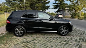 Mercedes-Benz ML 350 AMG/Харман/ПАНО/Кейлес, снимка 12