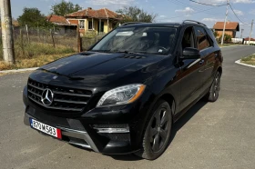 Mercedes-Benz ML 350 AMG 4MATIC BlueTEC , снимка 1