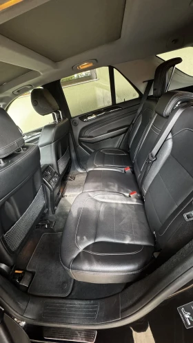 Mercedes-Benz ML 350 AMG 4MATIC BlueTEC , снимка 6