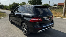 Mercedes-Benz ML 350 AMG 4MATIC BlueTEC , снимка 13
