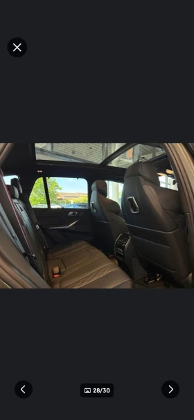 BMW X5 30d xDrive, снимка 17