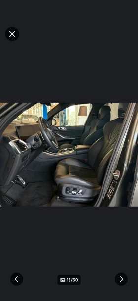 BMW X5 30d xDrive, снимка 12