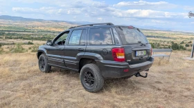 Jeep Grand cherokee 4.7 Quadra Drive 2, снимка 3