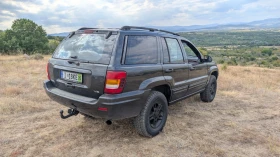 Jeep Grand cherokee 4.7 Quadra Drive 2, снимка 4