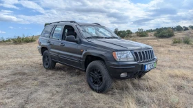 Jeep Grand cherokee 4.7 Quadra Drive 2, снимка 1