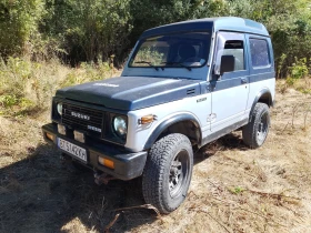Suzuki Samurai SJ413 Santana, снимка 1
