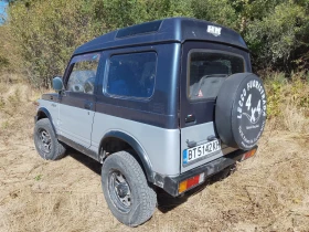 Suzuki Samurai SJ413 Santana, снимка 2