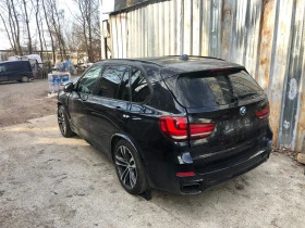     BMW X5 F15, M50d  