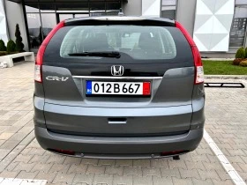 Honda Cr-v 2.2-I-DTEC-С.КНИЖКА-НАВИ-КАМЕРА-АЛКАНТАРА-ПАРКТРОН, снимка 6