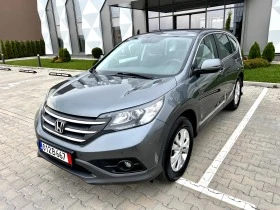 Honda Cr-v 2.2-I-DTEC-С.КНИЖКА-НАВИ-КАМЕРА-АЛКАНТАРА-ПАРКТРОН - [1] 