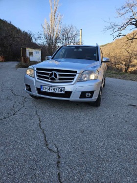 Обява за продажба на Mercedes-Benz GLK 220 CDI 4matik ~22 500 лв. - изображение 1