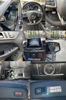 Mercedes-Benz GLE 350 350d/4Matic/AMG PAC/night pac/podgrev/Cam/Distron | Mobile.bg   14