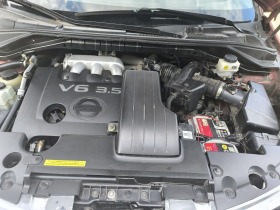 Nissan Murano 3.5 газ бензин 98000 км.!!! Италия! ВСИЧКИ ЕКСТРИ!, снимка 17