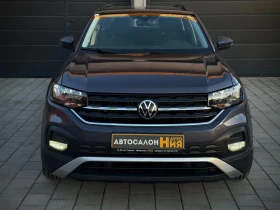 VW T-Cross 1.0TSI Гаранция CarPlay - [3] 