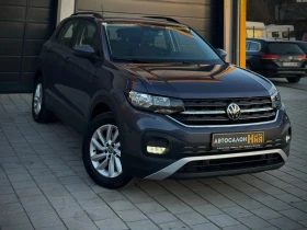 VW T-Cross 1.0TSI Гаранция CarPlay - [4] 