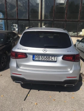 Mercedes-Benz GLC 220 Фейслифт , снимка 1