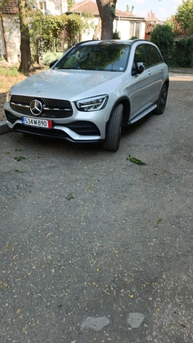 Mercedes-Benz GLC 220 Фейслифт , снимка 7