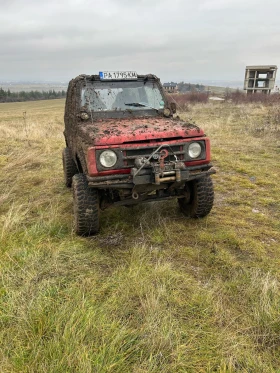 Suzuki Samurai, снимка 9