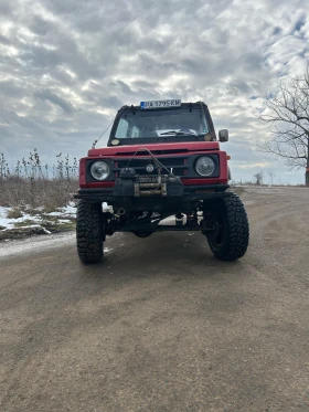 Suzuki Samurai, снимка 1