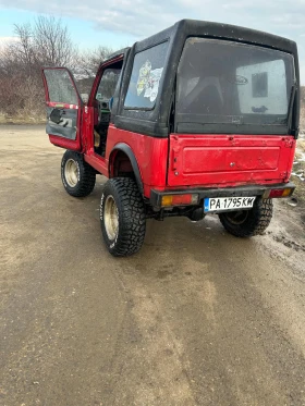 Suzuki Samurai, снимка 6