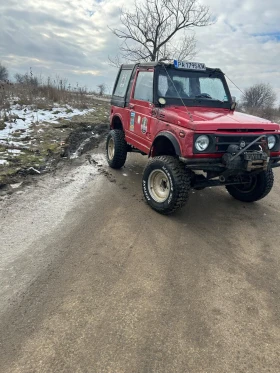 Suzuki Samurai, снимка 2