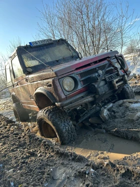 Suzuki Samurai, снимка 8