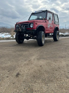 Suzuki Samurai, снимка 3