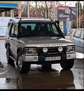 Land Rover Discovery, снимка 12