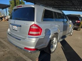 Mercedes-Benz GL 500 4MATIC* Harman/Kardon* Подгрев* Обдух* Пано* Камер, снимка 3